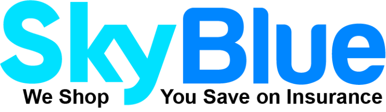 SkyBlue Insurance - Bundle insurance - Nationwide insurance partner