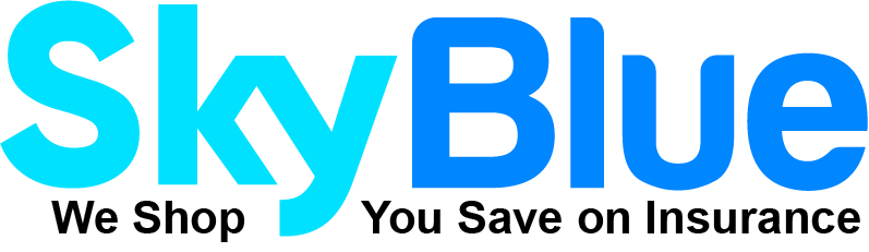 SkyBlue Insurance - Bundle insurance - Nationwide insurance partner